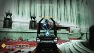 Moth Keeper in the Alluring Curtain (Image via Destiny 2)